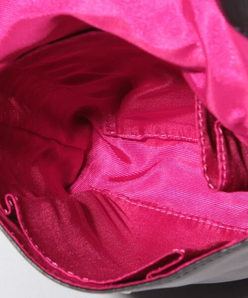 LANVIN en Bleu(バッグ) / ランバンオンブルー(バッグ) ショルダーバッグ | カルメ スマホショルダー ペールブルー3 | 詳細10