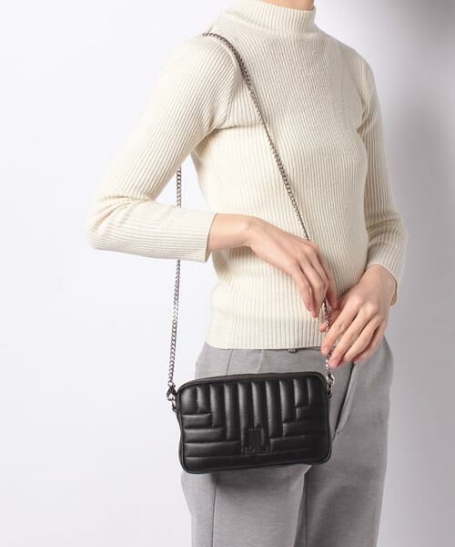 LANVIN en Bleu(バッグ) / ランバンオンブルー(バッグ) ショルダーバッグ | ベルシー ショルダーバッグ | 詳細12