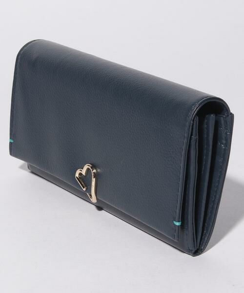 LANVIN en Bleu(バッグ) / ランバンオンブルー(バッグ) 財布・コインケース・マネークリップ | ロシェ フラップ長財布 | 詳細4