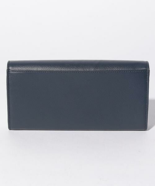 LANVIN en Bleu(バッグ) / ランバンオンブルー(バッグ) 財布・コインケース・マネークリップ | ロシェ フラップ長財布 | 詳細5