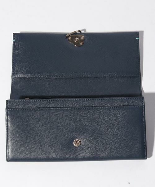 LANVIN en Bleu(バッグ) / ランバンオンブルー(バッグ) 財布・コインケース・マネークリップ | ロシェ フラップ長財布 | 詳細6