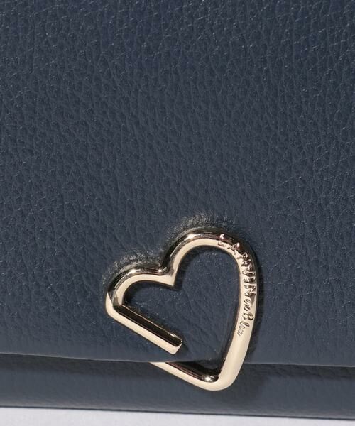 LANVIN en Bleu(バッグ) / ランバンオンブルー(バッグ) 財布・コインケース・マネークリップ | ロシェ フラップ長財布 | 詳細8