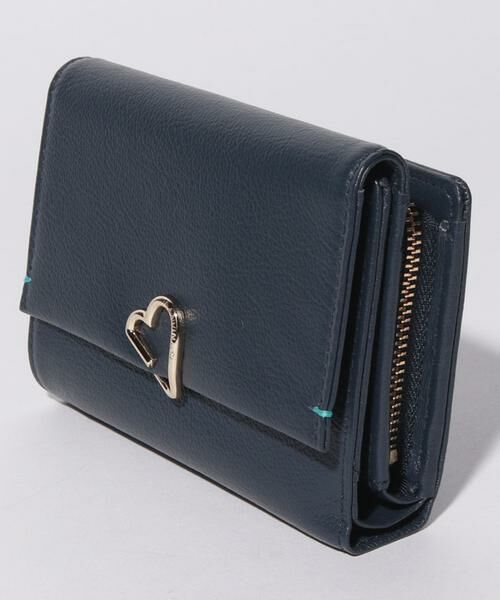 LANVIN en Bleu(バッグ) / ランバンオンブルー(バッグ) 財布・コインケース・マネークリップ | ロシェ Lファスナー3つ折り財布 | 詳細2