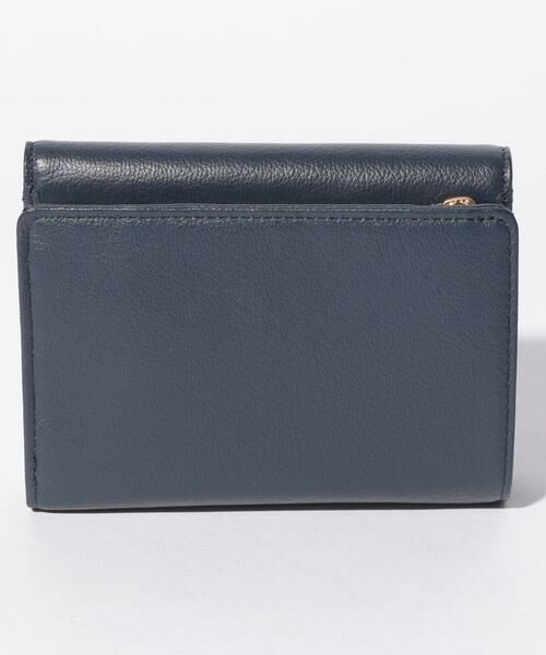 LANVIN en Bleu(バッグ) / ランバンオンブルー(バッグ) 財布・コインケース・マネークリップ | ロシェ Lファスナー3つ折り財布 | 詳細3