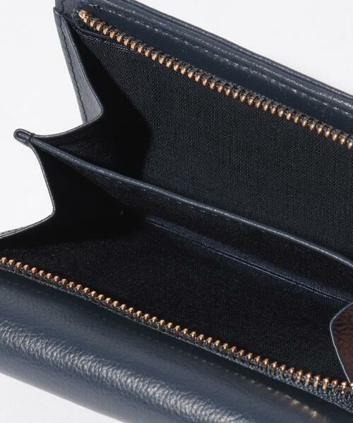 LANVIN en Bleu(バッグ) / ランバンオンブルー(バッグ) 財布・コインケース・マネークリップ | ロシェ Lファスナー3つ折り財布 | 詳細6