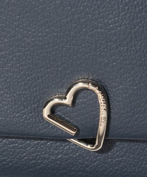 LANVIN en Bleu(バッグ) / ランバンオンブルー(バッグ) 財布・コインケース・マネークリップ | ロシェ Lファスナー3つ折り財布 | 詳細7