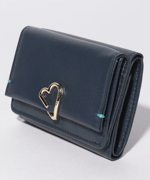 LANVIN en Bleu(バッグ) / ランバンオンブルー(バッグ) 財布・コインケース・マネークリップ | ロシェ 3つ折り財布 | 詳細3