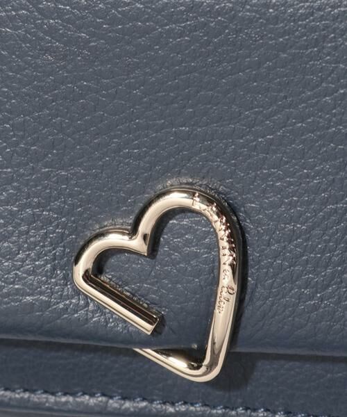 LANVIN en Bleu(バッグ) / ランバンオンブルー(バッグ) 財布・コインケース・マネークリップ | ロシェ 3つ折り財布 | 詳細8
