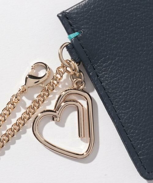 LANVIN en Bleu(バッグ) / ランバンオンブルー(バッグ) カードケース・名刺入れ・定期入れ | ロシェ パスケース | 詳細4