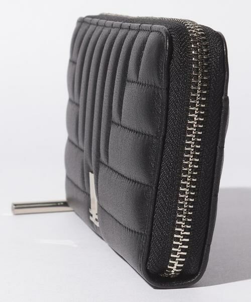 LANVIN en Bleu(バッグ) / ランバンオンブルー(バッグ) 財布・コインケース・マネークリップ | ベルシー ラウンドファスナー長財布 | 詳細6