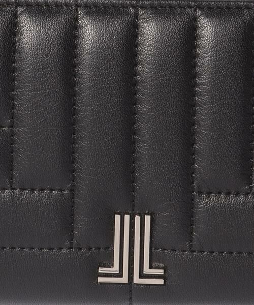 LANVIN en Bleu(バッグ) / ランバンオンブルー(バッグ) 財布・コインケース・マネークリップ | ベルシー ラウンドファスナー長財布 | 詳細15