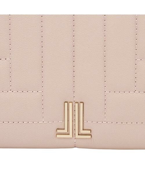 LANVIN en Bleu(バッグ) / ランバンオンブルー(バッグ) 財布・コインケース・マネークリップ | ベルシー ラウンドファスナー長財布 | 詳細16