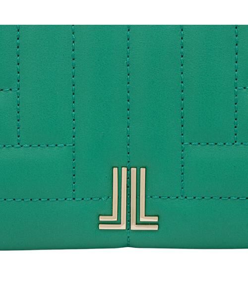 LANVIN en Bleu(バッグ) / ランバンオンブルー(バッグ) 財布・コインケース・マネークリップ | ベルシー ラウンドファスナー長財布 | 詳細17