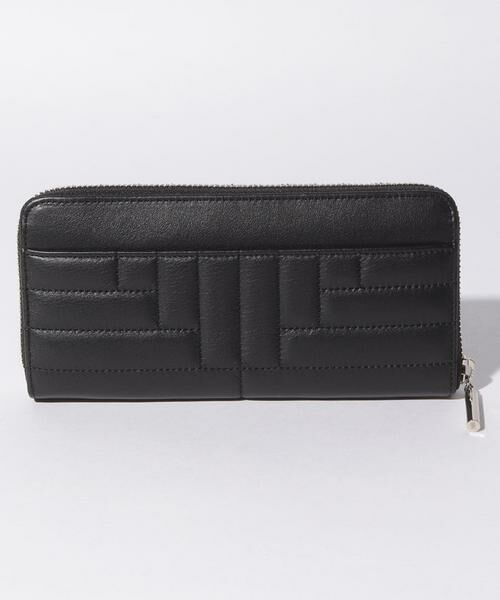 LANVIN en Bleu(バッグ) / ランバンオンブルー(バッグ) 財布・コインケース・マネークリップ | ベルシー ラウンドファスナー長財布 | 詳細9