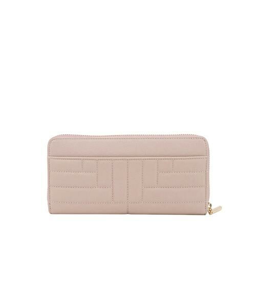 LANVIN en Bleu(バッグ) / ランバンオンブルー(バッグ) 財布・コインケース・マネークリップ | ベルシー ラウンドファスナー長財布 | 詳細10