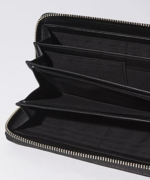 LANVIN en Bleu(バッグ) / ランバンオンブルー(バッグ) 財布・コインケース・マネークリップ | ベルシー ラウンドファスナー長財布 | 詳細12