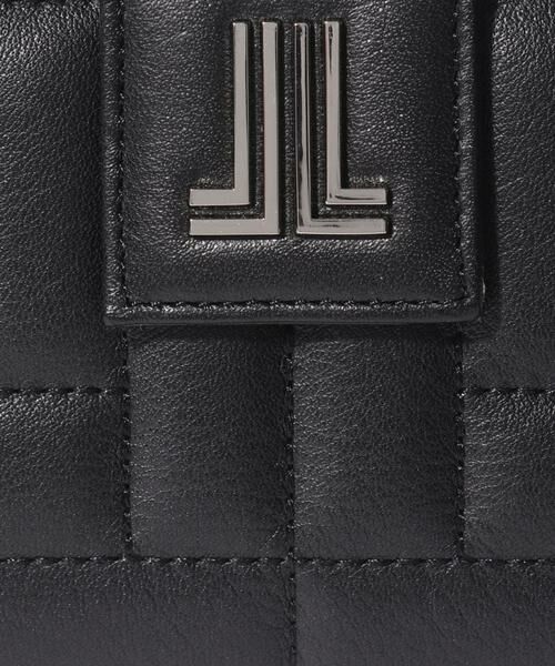 LANVIN en Bleu(バッグ) / ランバンオンブルー(バッグ) 財布・コインケース・マネークリップ | ベルシー 2つ折り財布 | 詳細12