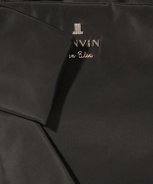 LANVIN en Bleu(バッグ) / ランバンオンブルー(バッグ) トートバッグ | ニナ 大リボン付き2wayトートバッグ | 詳細13