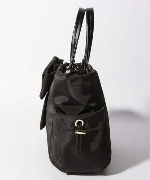 LANVIN en Bleu(バッグ) / ランバンオンブルー(バッグ) トートバッグ | ニナ 大リボン付き2wayトートバッグM | 詳細3