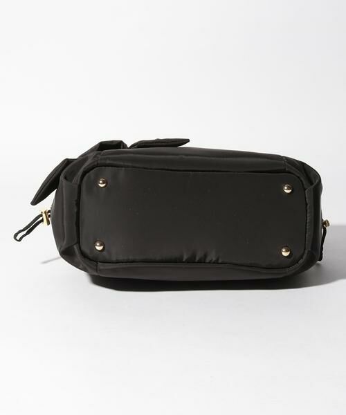 LANVIN en Bleu(バッグ) / ランバンオンブルー(バッグ) トートバッグ | ニナ 大リボン付き2wayトートバッグM | 詳細5