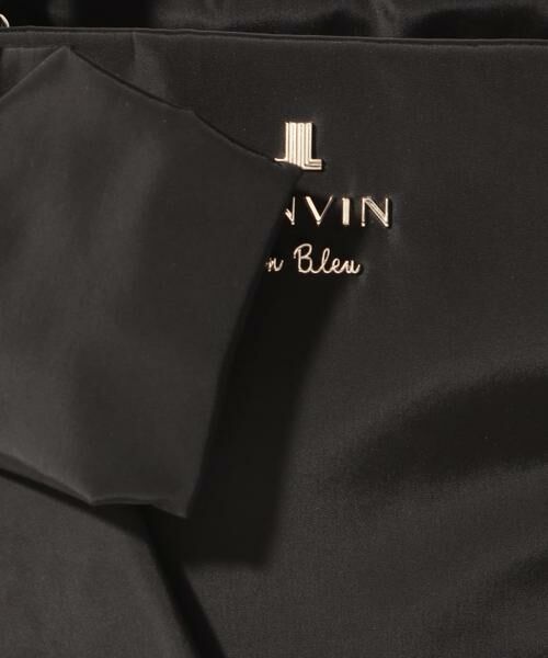 LANVIN en Bleu(バッグ) / ランバンオンブルー(バッグ) トートバッグ | ニナ 大リボン付き2wayトートバッグM | 詳細8