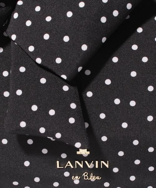 LANVIN en Bleu(バッグ) / ランバンオンブルー(バッグ) ショルダーバッグ | ニナ 薄マチショルダーバッグ | 詳細4