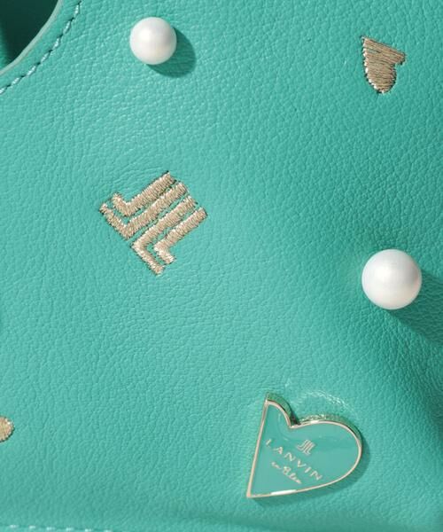 LANVIN en Bleu(バッグ) / ランバンオンブルー(バッグ) ポーチ | エクラン スマホポーチ | 詳細6