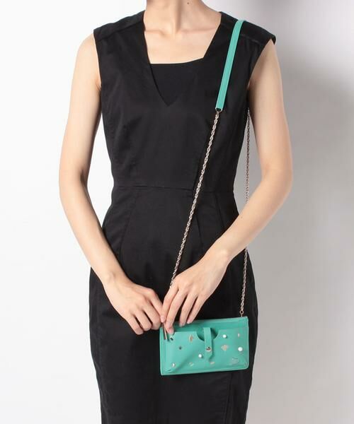 LANVIN en Bleu(バッグ) / ランバンオンブルー(バッグ) ポーチ | エクラン スマホポーチ | 詳細7