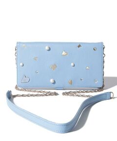 LANVIN en Bleu(バッグ) / ランバンオンブルー(バッグ) その他小物 | エクラン 多機種対応手帳型スマホカバー