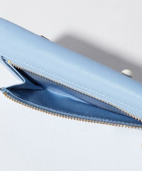 LANVIN en Bleu(バッグ) / ランバンオンブルー(バッグ) その他小物 | エクラン 多機種対応手帳型スマホカバー | 詳細4