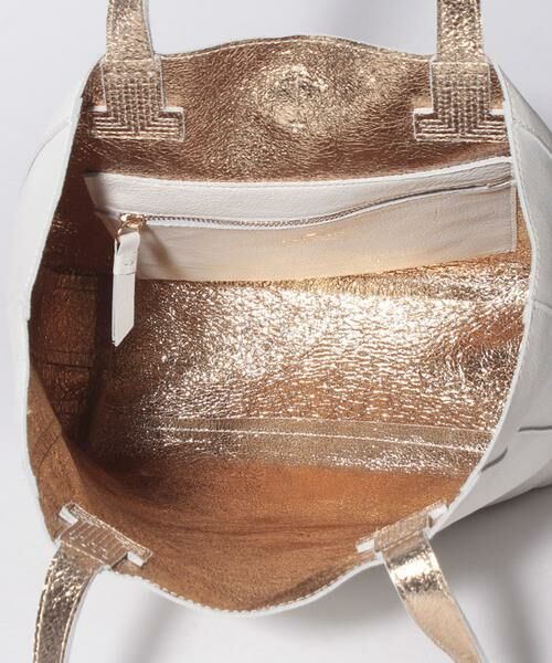 LANVIN en Bleu(バッグ) / ランバンオンブルー(バッグ) トートバッグ | イリス トートバッグM | 詳細8