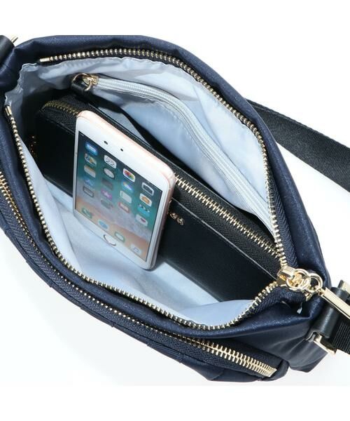 LANVIN en Bleu(バッグ) / ランバンオンブルー(バッグ) ショルダーバッグ | ランバン オン ブルー LANVIN en Bleu エコール ショルダーバッグ | 詳細12