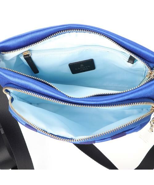 LANVIN en Bleu(バッグ) / ランバンオンブルー(バッグ) ショルダーバッグ | ランバン オン ブルー LANVIN en Bleu エコール ショルダーバッグ | 詳細7