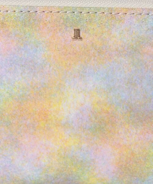 LANVIN en Bleu(バッグ) / ランバンオンブルー(バッグ) 財布・コインケース・マネークリップ | ルパン ラウンドファスナー長財布 | 詳細4