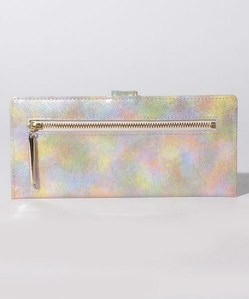 LANVIN en Bleu(バッグ) / ランバンオンブルー(バッグ) 財布・コインケース・マネークリップ | ルパン スリム長財布 | 詳細2