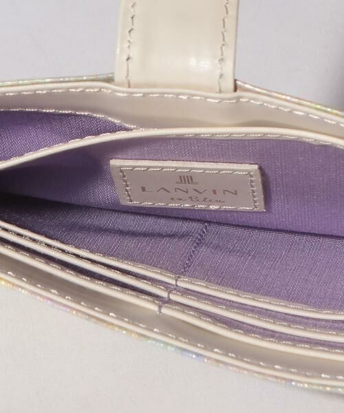 LANVIN en Bleu(バッグ) / ランバンオンブルー(バッグ) 財布・コインケース・マネークリップ | ルパン スリム長財布 | 詳細3