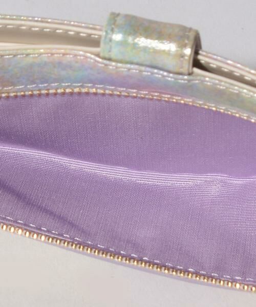 LANVIN en Bleu(バッグ) / ランバンオンブルー(バッグ) 財布・コインケース・マネークリップ | ルパン スリム長財布 | 詳細4