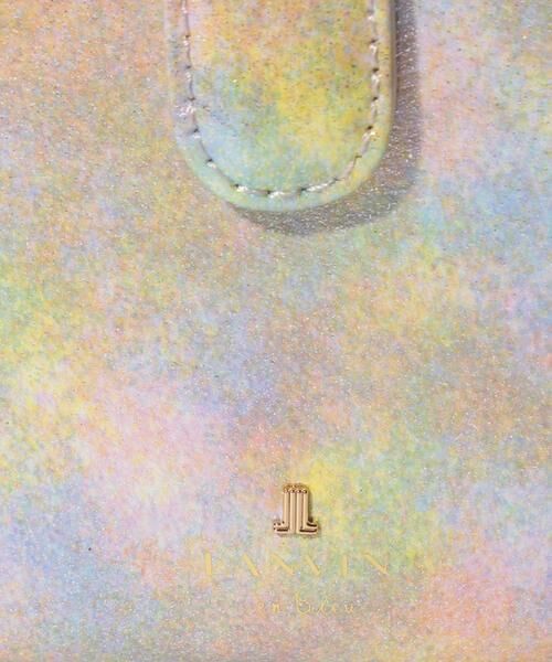 LANVIN en Bleu(バッグ) / ランバンオンブルー(バッグ) 財布・コインケース・マネークリップ | ルパン スリム長財布 | 詳細5