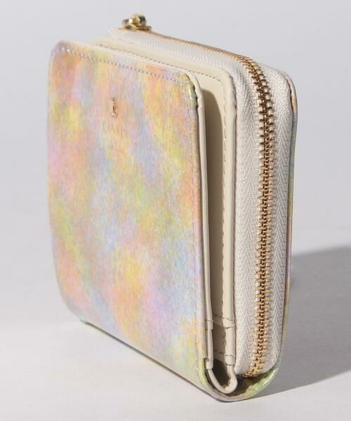 LANVIN en Bleu(バッグ) / ランバンオンブルー(バッグ) 財布・コインケース・マネークリップ | ルパン Lファスナー2つ折り財布 | 詳細2