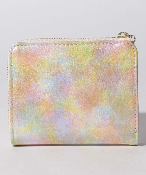 LANVIN en Bleu(バッグ) / ランバンオンブルー(バッグ) 財布・コインケース・マネークリップ | ルパン Lファスナー2つ折り財布 | 詳細3