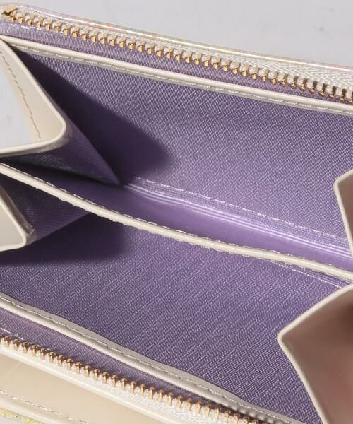 LANVIN en Bleu(バッグ) / ランバンオンブルー(バッグ) 財布・コインケース・マネークリップ | ルパン Lファスナー2つ折り財布 | 詳細5