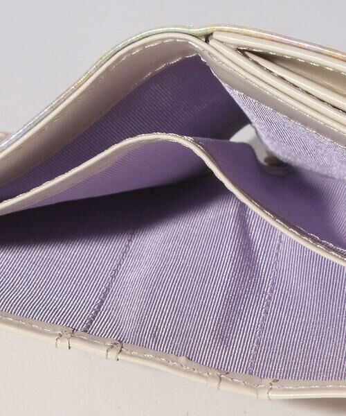 LANVIN en Bleu(バッグ) / ランバンオンブルー(バッグ) 財布・コインケース・マネークリップ | ルパン Lファスナー2つ折り財布 | 詳細6