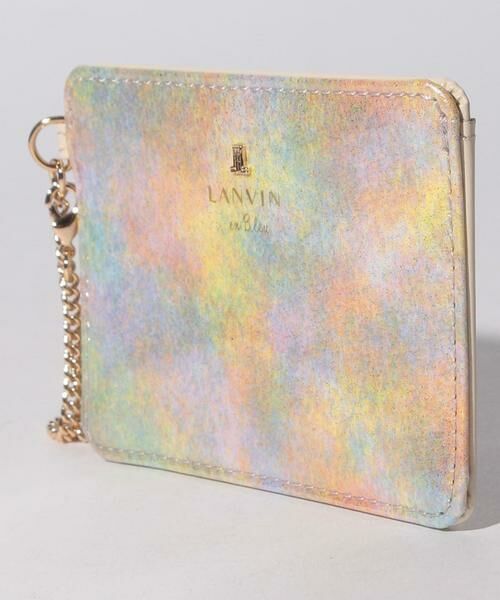 LANVIN en Bleu(バッグ) / ランバンオンブルー(バッグ) カードケース・名刺入れ・定期入れ | ルパン パスケース | 詳細1