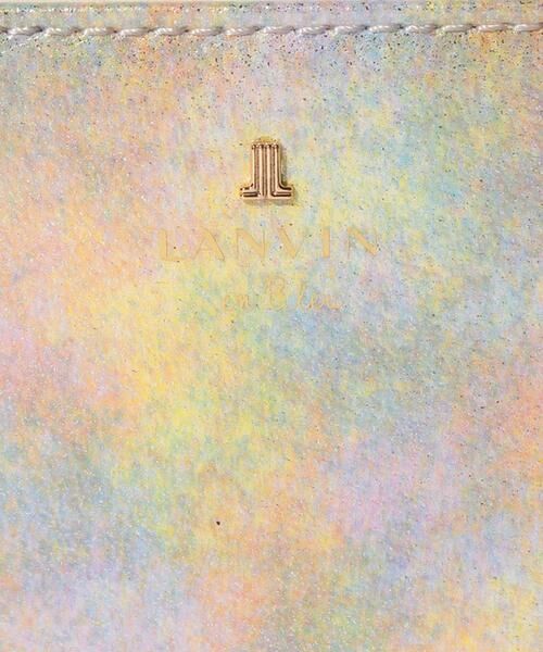 LANVIN en Bleu(バッグ) / ランバンオンブルー(バッグ) カードケース・名刺入れ・定期入れ | ルパン パスケース | 詳細5