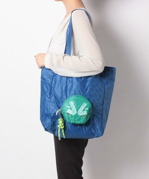 LANVIN en Bleu(バッグ) / ランバンオンブルー(バッグ) トートバッグ | ジュエ エコバッグ | 詳細8