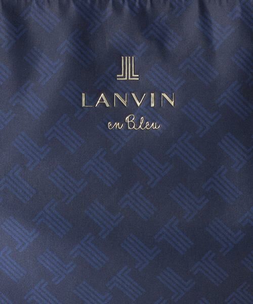 LANVIN en Bleu(バッグ) / ランバンオンブルー(バッグ) トートバッグ | ペルル トートバッグ | 詳細6
