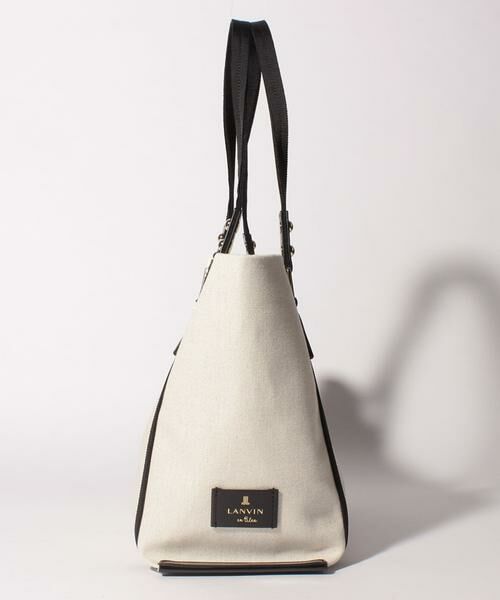 LANVIN en Bleu(バッグ) / ランバンオンブルー(バッグ) トートバッグ | カレ トートバッグ | 詳細12
