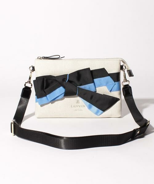 LANVIN en Bleu(バッグ) / ランバンオンブルー(バッグ) トートバッグ | カレ トートバッグ | 詳細16