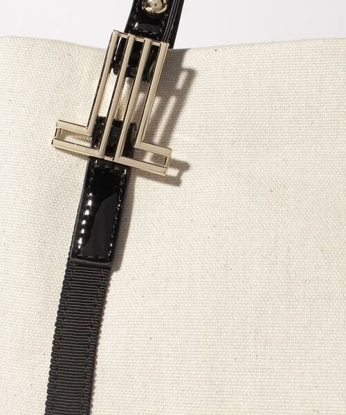 LANVIN en Bleu(バッグ) / ランバンオンブルー(バッグ) トートバッグ | カレ トートバッグ | 詳細17