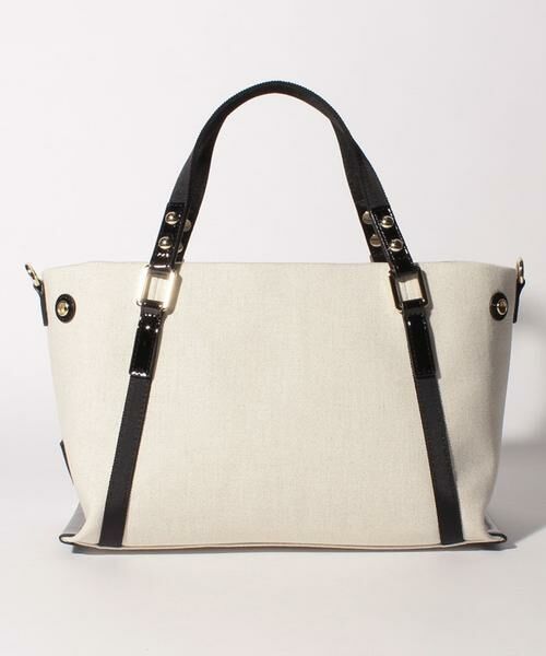 LANVIN en Bleu(バッグ) / ランバンオンブルー(バッグ) トートバッグ | カレ 2wayトートバッグ | 詳細13